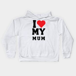 Mother's Day Kids Hoodie